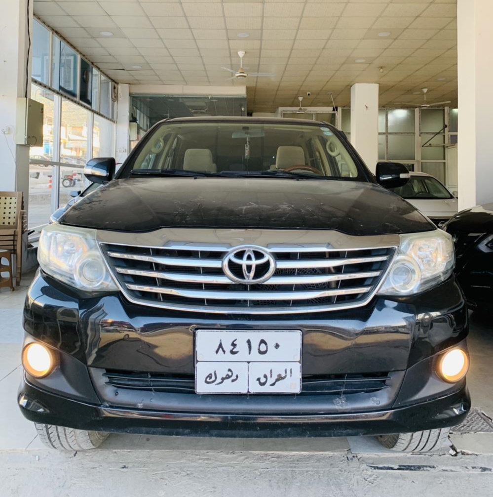 Toyota Fortuner